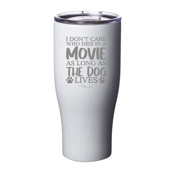 As Long As The Dog Lives Laser Etched Tumbler For Cheap - Image 4