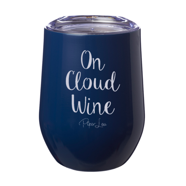 On Cloud Wine 12oz Stemless Wine Cup Online now