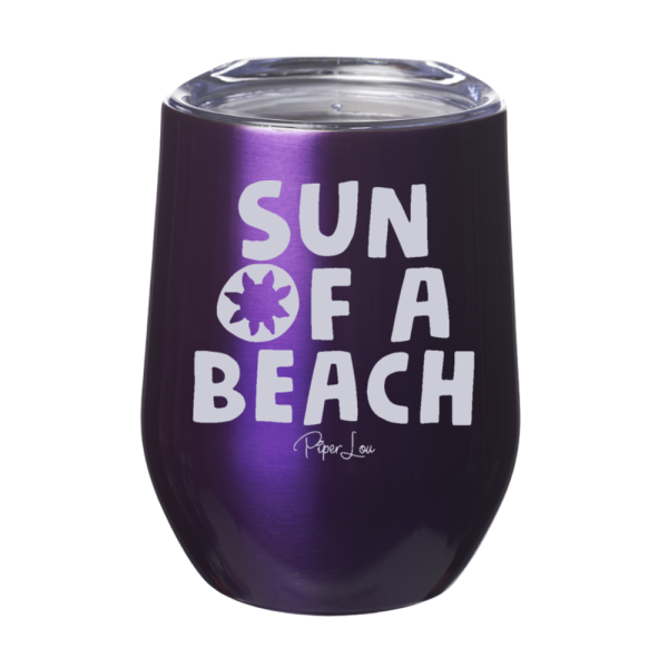 Sun Of A Beach 12oz Stemless Wine Cup on Sale - Image 2
