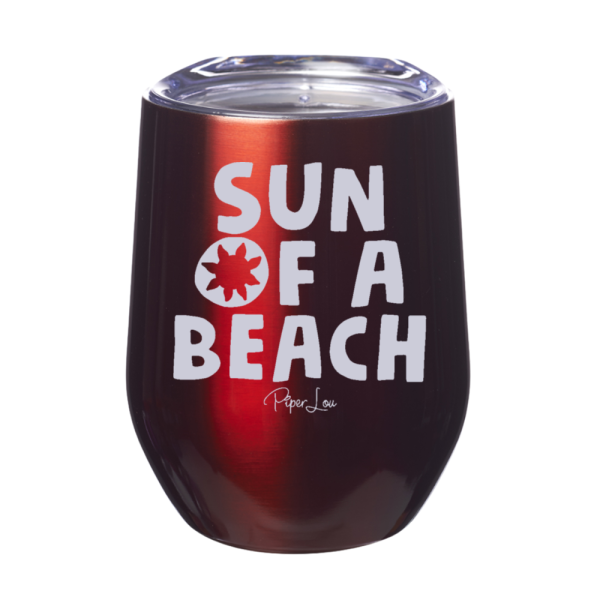 Sun Of A Beach 12oz Stemless Wine Cup on Sale - Image 3