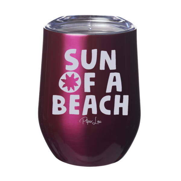 Sun Of A Beach 12oz Stemless Wine Cup on Sale