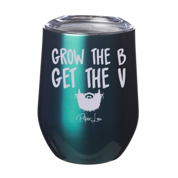 Grow The B 12oz Stemless Wine Cup Discount - Image 5