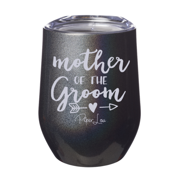 Mother Of The Groom Arrow 12oz Stemless Wine Cup on Sale - Image 5