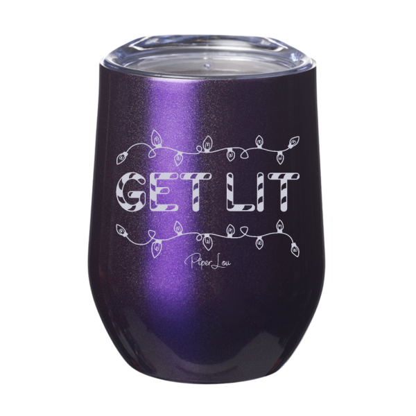 Get Lit 12oz Stemless Wine Cup Online Hot Sale - Image 3