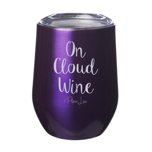 On Cloud Wine 12oz Stemless Wine Cup Online now - Image 3