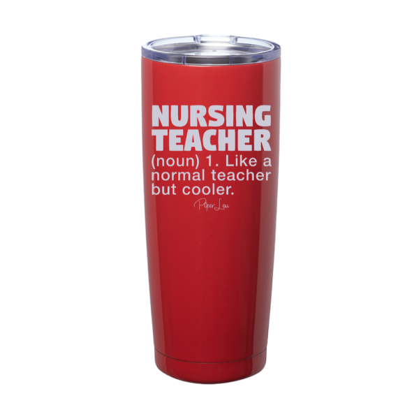 Nursing Teacher Definition Fashion