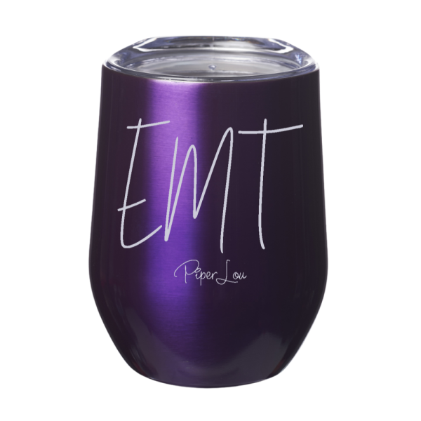 EMT 12oz Stemless Wine Cup Hot on Sale - Image 3