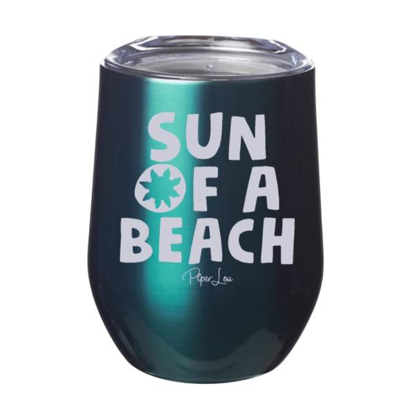 Sun Of A Beach 12oz Stemless Wine Cup on Sale - Image 4