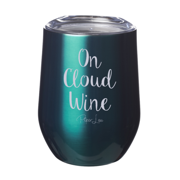 On Cloud Wine 12oz Stemless Wine Cup Online now - Image 5
