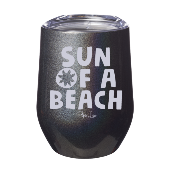 Sun Of A Beach 12oz Stemless Wine Cup on Sale - Image 5