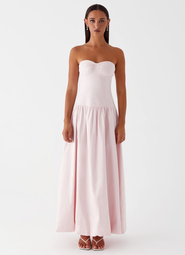 Starla Maxi Dress - Pink For Cheap - Image 2