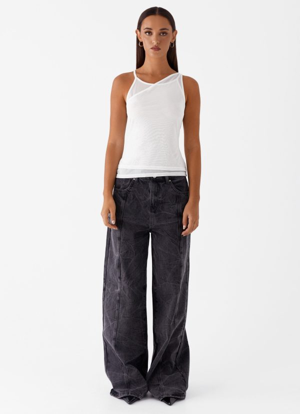 Almost Famous Tank - Off White For Discount - Image 2