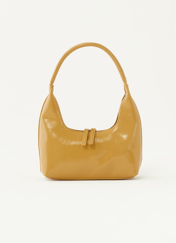 Jolie Shoulder Bag - Yellow For Discount - Image 2