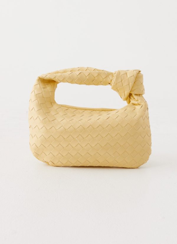 Jamelia Shoulder Bag - Yellow Discount - Image 2